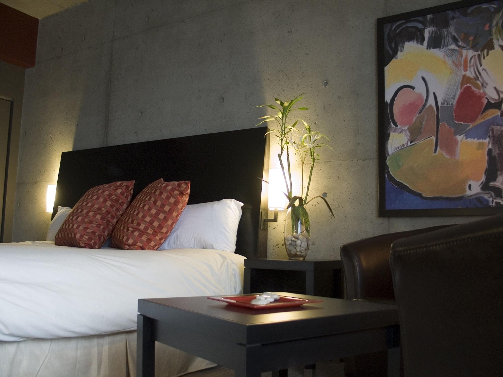 Grand Times Hotel Quebec City