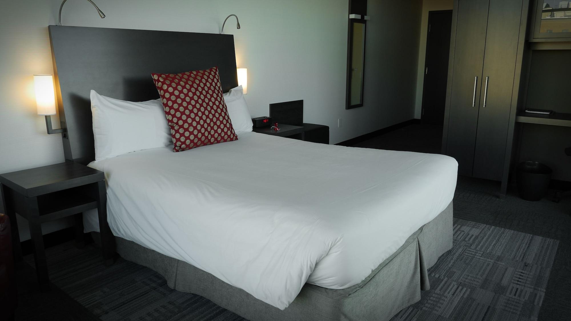 Hotel Grand Times Quebec City
